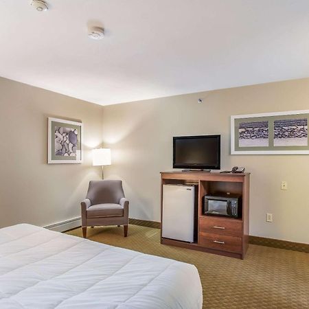 Quality Inn & Suites Gorham Dış mekan fotoğraf